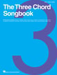 The Three Chord Songbook piano sheet music cover
